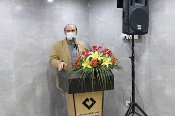 افتتاح ساختمان غربالگری سرطان و درمان بیماری‌های خاص در کاشان 